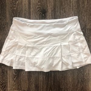 Lululemon Skirt | Size 10 | White